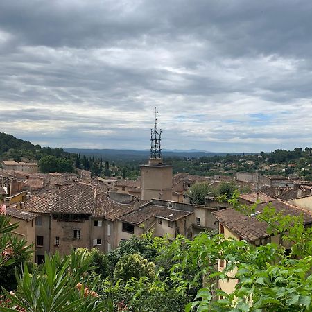 Tivoli En Provence Villa Cotignac Bagian luar foto