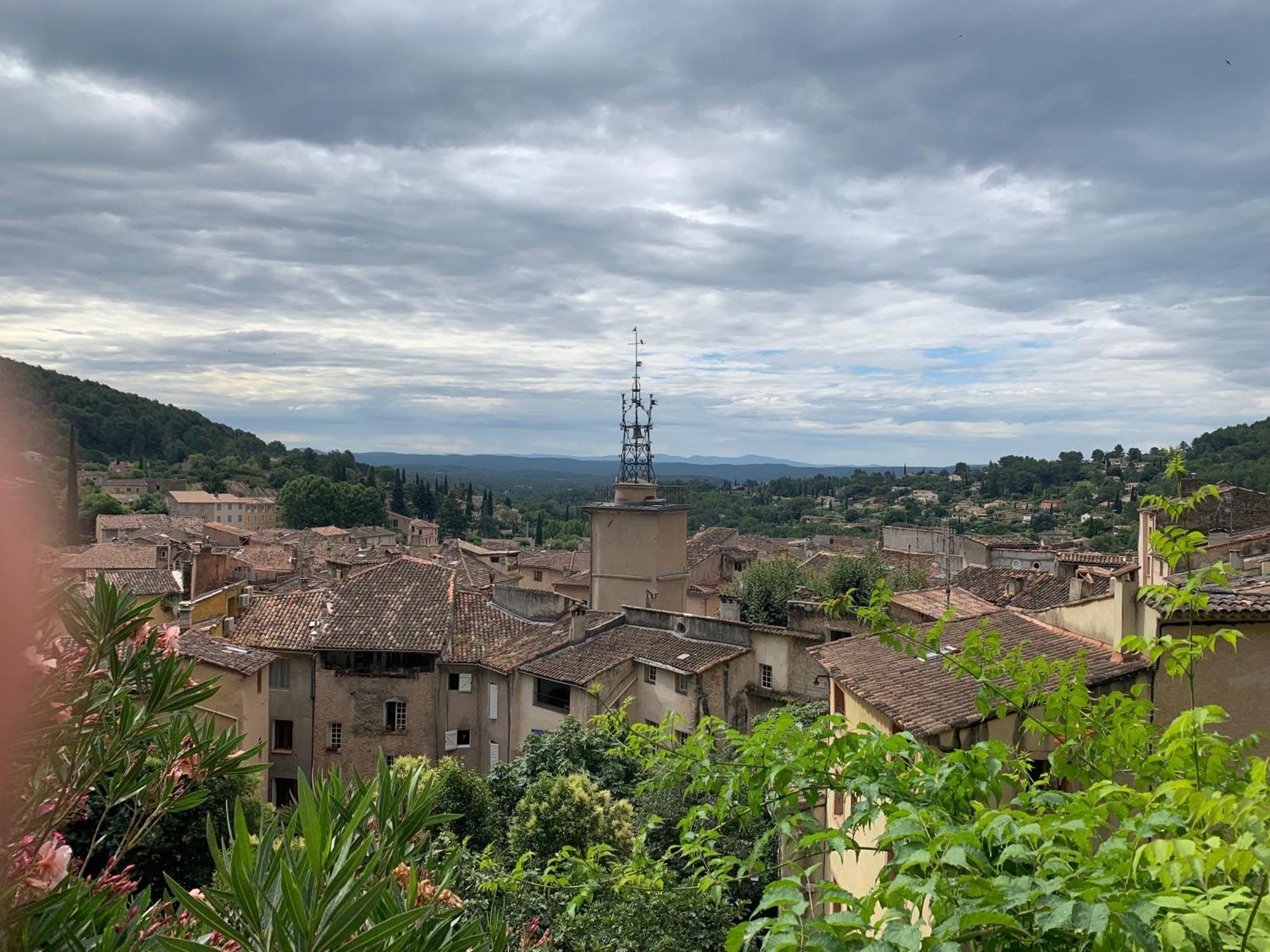 Tivoli En Provence Villa Cotignac Bagian luar foto