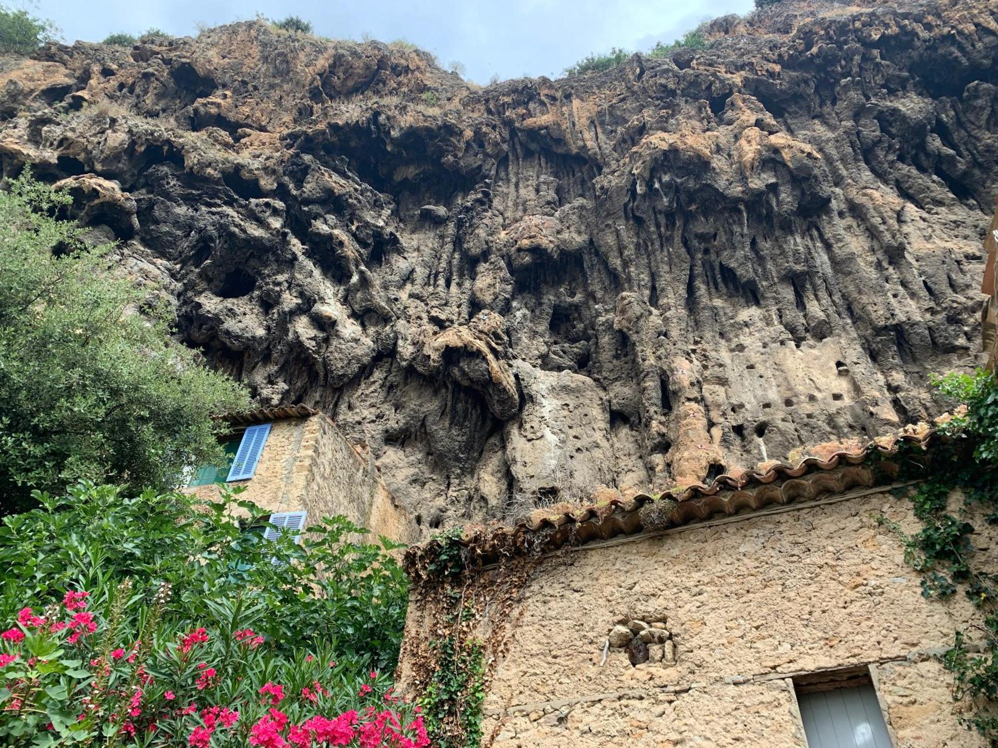 Tivoli En Provence Villa Cotignac Bagian luar foto