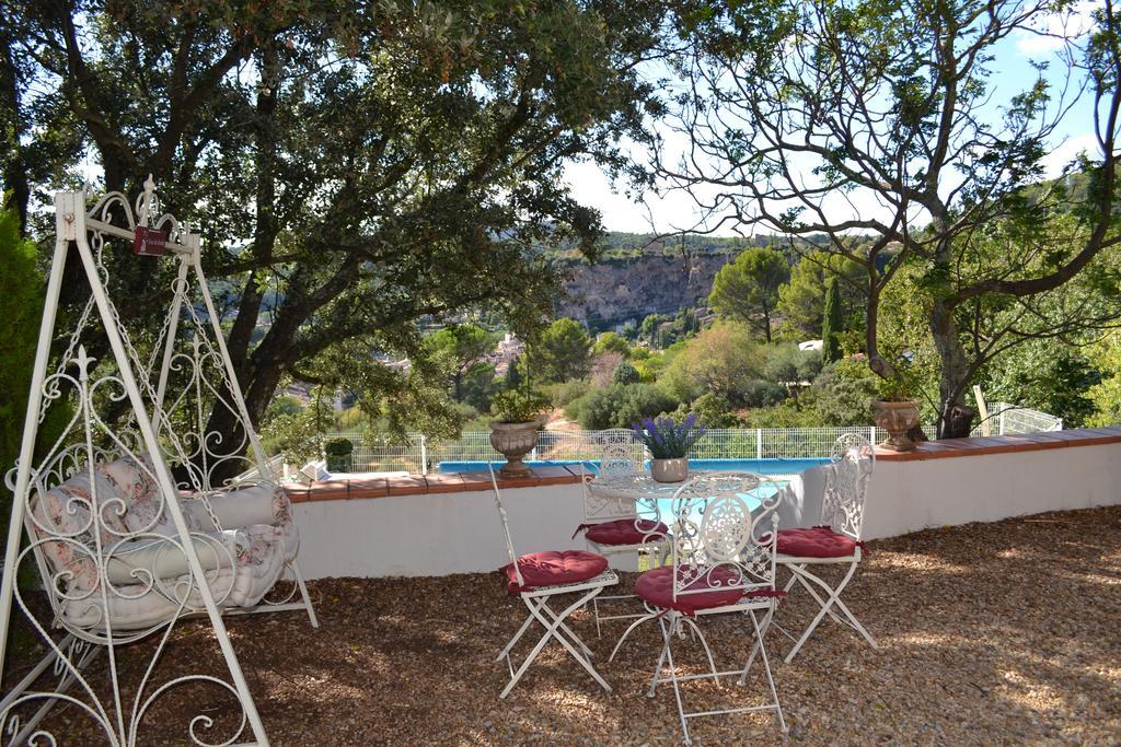 Tivoli En Provence Villa Cotignac Bagian luar foto
