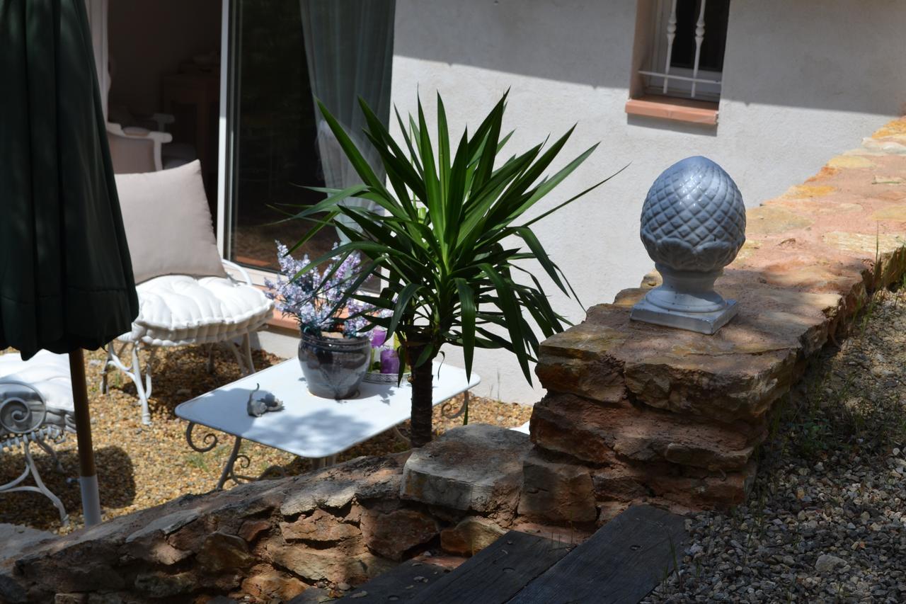 Tivoli En Provence Villa Cotignac Bagian luar foto