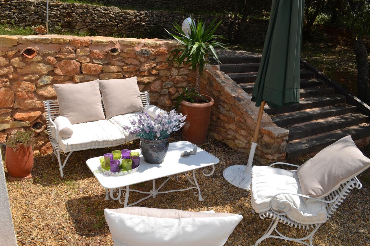 Tivoli En Provence Villa Cotignac Bagian luar foto