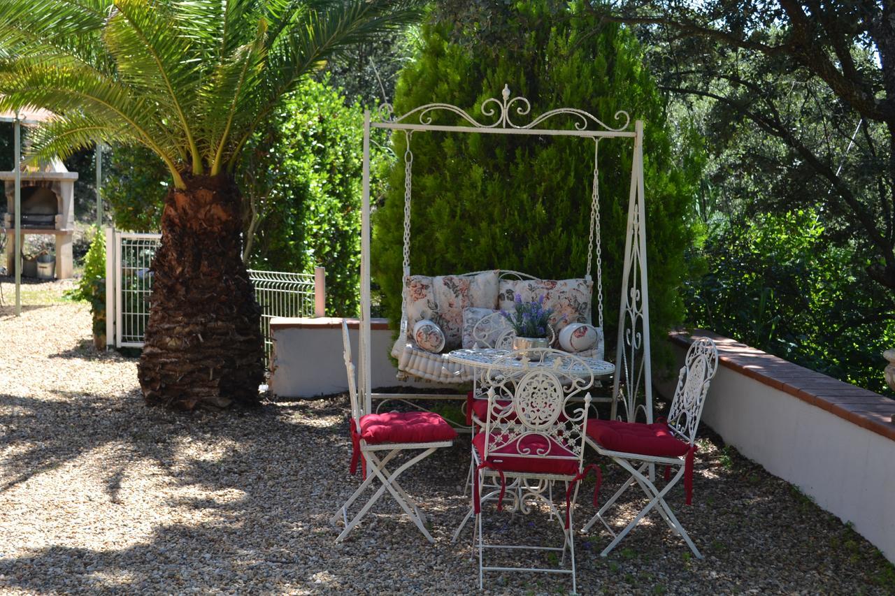 Tivoli En Provence Villa Cotignac Bagian luar foto
